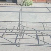 قفسه آهنی|کتابخانه، شلف، قفسه‌های دیواری|مشهد, نوید|دیوار
