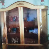 ویترین بزرگ|بوفه، ویترین، کنسول|پیر بکران, |دیوار