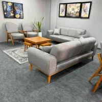 مبل دست دوم خود را با نو عوض کنید|مبلمان خانگی و میز عسلی|بندر امام خمینی, |دیوار