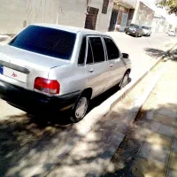 پراید صندوق‌دار CNG، مدل ۱۳۸۸|خودرو سواری و وانت|تربت جام, ترکمن ها|دیوار
