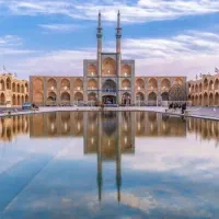 تور یزد با قطار