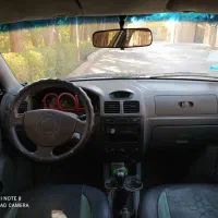 ریو مدل 89 سفید|خودرو سواری و وانت|اصفهان, شفق|دیوار