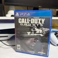بازی کال اف دیوتی گوستسcall of duty ghosts ps4/ps5