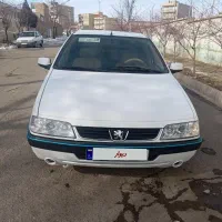 پژو اس ال اکس دوگانه کارخانه