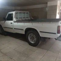 نیسان وانت دوگانه مدل 95تناژ پایین کولردار|خودرو سواری و وانت|چهاردانگه (تهران), |دیوار