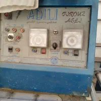 دستگاه دو سر پرس|ماشین‌آلات صنعتی|قم, تعویض پلاک|دیوار