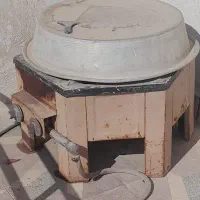 دوعدد چمدان فلزی ویک اجاق گاز|اجاق گاز و لوازم برقی پخت‌وپز|جهرم, |دیوار