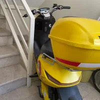 کویر موتور برقی es1600|موتورسیکلت|اندیشه, اندیشه فاز ۵|دیوار