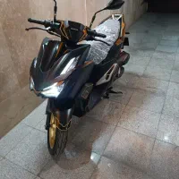 کلیک160 تایلندی abs