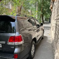 لندکروز ۲۰۱۱|خودرو سواری و وانت|تهران, دربند|دیوار