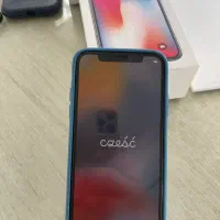 iPhone X|موبایل|کرج, گلشهر|دیوار