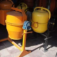 میکسرکوچک بتونیر۱۲۰لیتری بتونیر۱۴۰لیتری