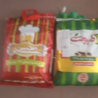 ۴عدد برنج