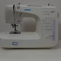 چرخ خیاطی وگل دوزی  جوکی درحد نو