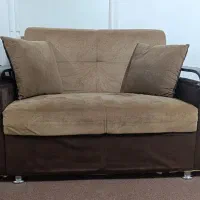 مبل 7 نفره سالم|مبلمان خانگی و میز عسلی|رشت, گلباغ نماز|دیوار