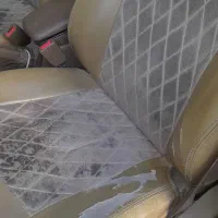 روکش چرم صندلی سمند|قطعات یدکی و لوازم جانبی|سنندج, |دیوار