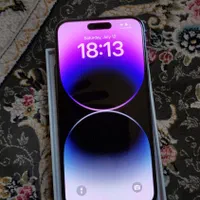 اپل iphone 14 Pro Max با حافظهٔ ۵۱۲ گیگابایت|موبایل|تهران, استاد معین|دیوار