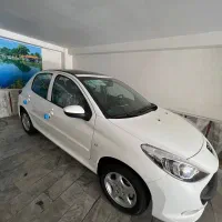 207 پاناروما ارتقا خشک|خودرو سواری و وانت|تبریز, |دیوار