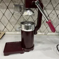 آب مرکبات گیری دستی