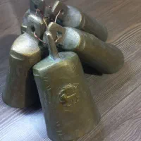 زنگوله هایی قدیمی.شیرو خورشید