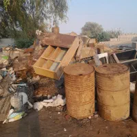 خریدوفروش خریدارضایعات آهن برنج خشکه