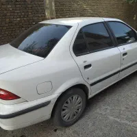 سمند EF7 LX دو گانه فابریک مدل 97
