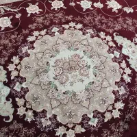 فرش ۱۲متری یک جفت