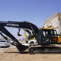 بیل مکانیکی 215L استیک بلند