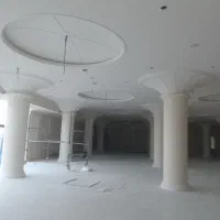 اجرای گچ کاری خورده کاری گچ بری|خدمات پیشه و مهارت|تهران, بوستان سرخه حصار|دیوار