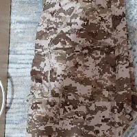 ست لباس ساتر نظامی خاکی|لباس|کرج, کوی کارمندان شمالی|دیوار