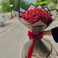 گل رز جاودان|گل مصنوعی|اصفهان, شاهزاده ابراهیم|دیوار