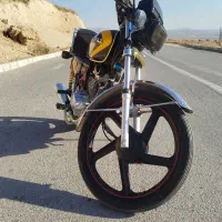 موتور ۱۲۵ مدل ۱۴۰۰|موتورسیکلت|سمیرم, |دیوار