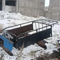 سلام یک عدد اتاق وانت توری دار سالم|قطعات یدکی و لوازم جانبی|مشگین شهر, |دیوار