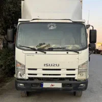 ایسوزو یخچالی