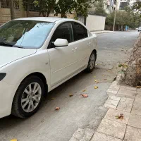 مزدا ۳ مدل ۸۸ بسیار تمیز|خودرو سواری و وانت|مشهد, اقبال|دیوار