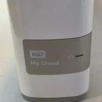 هارد ۸ ترابایت شبکه WD my cloud 8TB