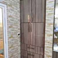 کابینت آماده همراه با هود و سینک و شیرآلات|مصالح و تجهیزات ساختمان|بندرعباس, |دیوار