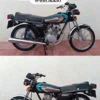 هندا125 150 200 همه سند بنام|موتورسیکلت|گرگان, |دیوار