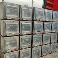 فرگازی(تنور)تمام استیل گرگان