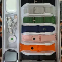 ساعت هوشمند هفت بند با ایرپاد اصلی|ساعت|قزوین, |دیوار