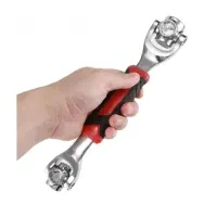 حراج آچار سیصدوشصت درجه جنس استیل و مقاوم