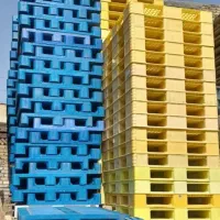 خرید و فروش انواع پالت پلاستیکی و چوبی|عمده‌فروشی|تهران, یافت‌آباد|دیوار