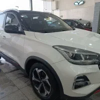 ام وی ام X55 پرو 1401 ، سفید سقف مشکی فول|خودرو سواری و وانت|فردیس, فردیس|دیوار