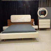 دکتر چوب/سرویس خواب دونفره/ تخت دونفره تدی کد E600