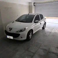 پژو ۲۰۷ مدل ۹۸ (TU5) بی رنگ ،فنی در حد صفر