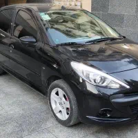 پژو ۲۰۷ دنده دستی هیدرولیک ۱۴۰۲