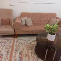 مبل ۷نفره|مبلمان خانگی و میز عسلی|شهریار, کهنز|دیوار