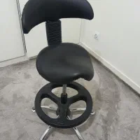 صندلی پایه ثابت