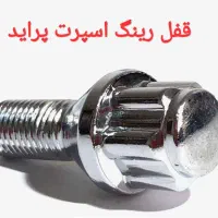 قفل ضد سرقت رینگ ۴چرخ خودرو|قطعات یدکی و لوازم جانبی|شیراز, شهرک مهرگان|دیوار