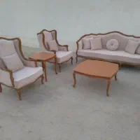 مبل فرانسوی|مبلمان خانگی و میز عسلی|گنبد کاووس, |دیوار